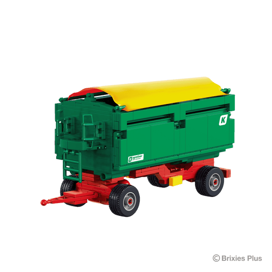 BRIXIES Plus Kröger Three-way Tipper HKD 302