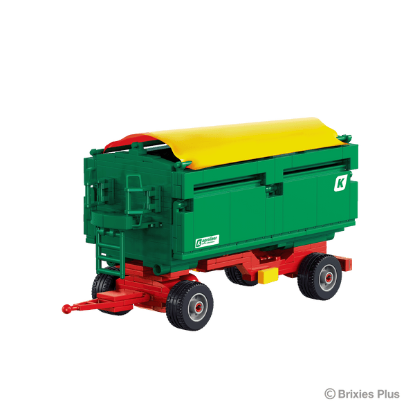 BRIXIES Plus Kröger Three-way Tipper HKD 302