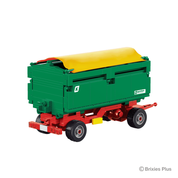 BRIXIES Plus Kröger Three-way Tipper HKD 302