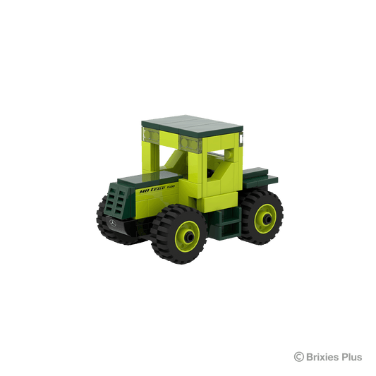 BRIXIES Plus MB-Trac 1500 - Micro Scale