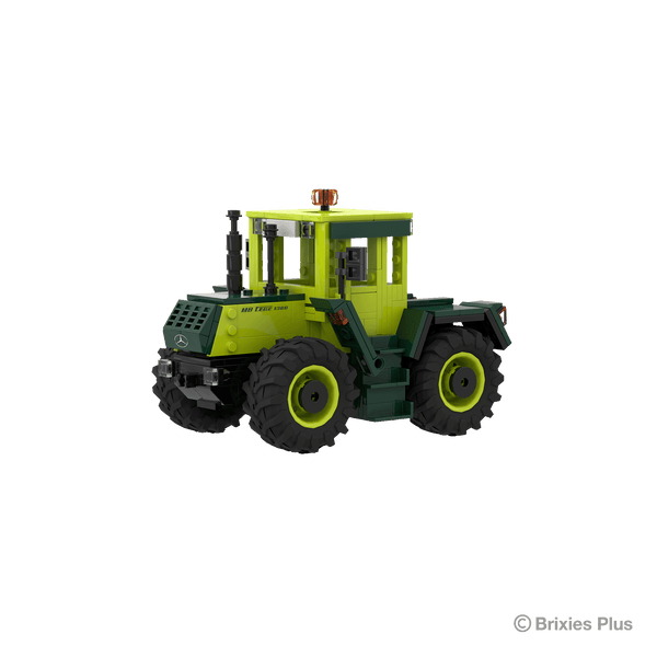 *SELECTIVE*BRIXIES Plus MB-Trac 1300 - 1:30 Scale Lime-DG