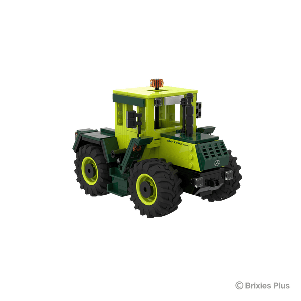 *SELECTIVE*BRIXIES Plus MB-Trac 1300 - 1:30 Scale Lime-DG