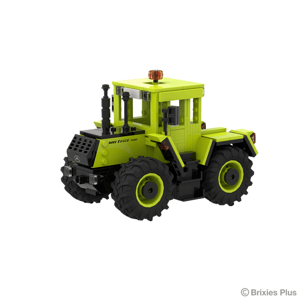 *SELECTIVE*BRIXIES Plus MB-Trac 1500 - 1:30 Scale Lime-black