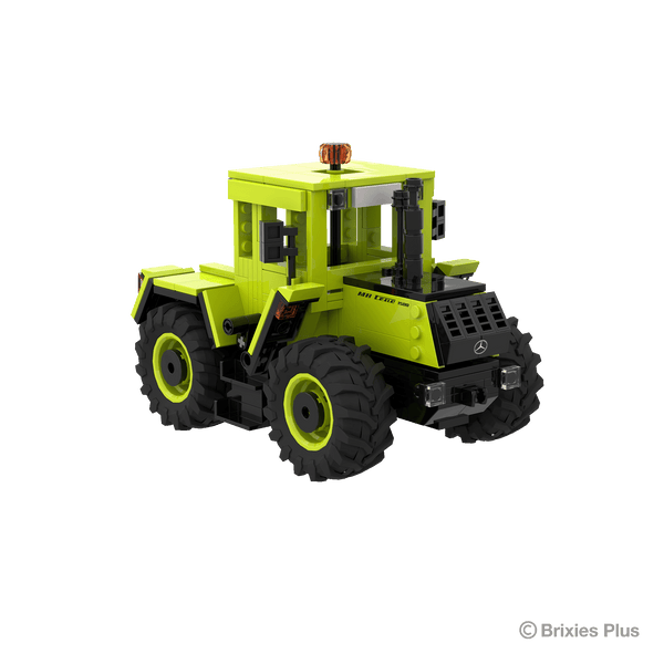 *SELECTIVE*BRIXIES Plus MB-Trac 1500 - 1:30 Scale Lime-black