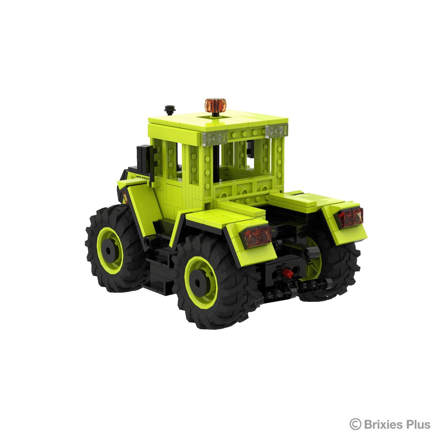 *SELECTIVE*BRIXIES Plus MB-Trac 1500 - 1:30 Scale Lime-black