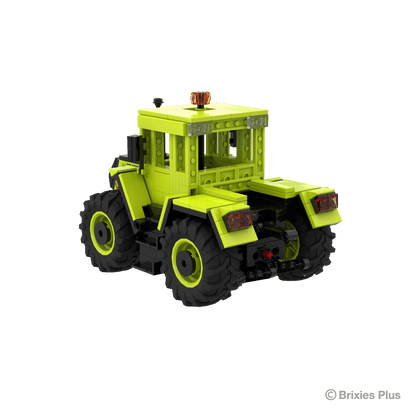 *SELECTIVE*BRIXIES Plus MB-Trac 1500 - 1:30 Scale Lime-black