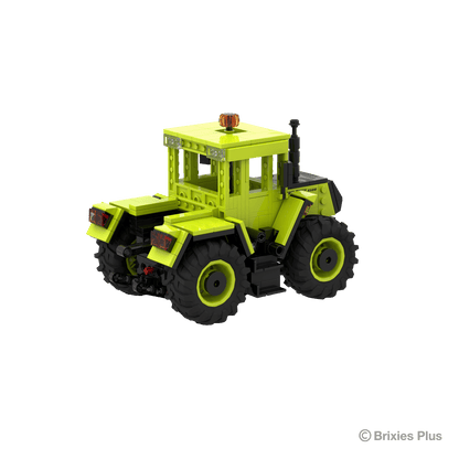 *SELECTIVE*BRIXIES Plus MB-Trac 1500 - 1:30 Scale Lime-black