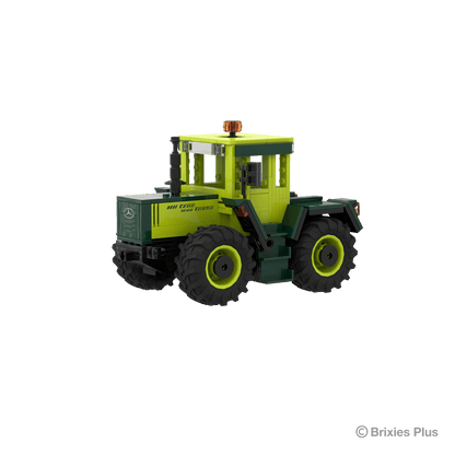 *SELEKTIV*BRIXIES Plus MB-Trac 1600 - 1:30 Scale
