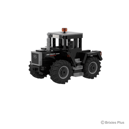 *SELEKTIV*BRIXIES Plus MB-Trac 1800 - 1:30 Scale
