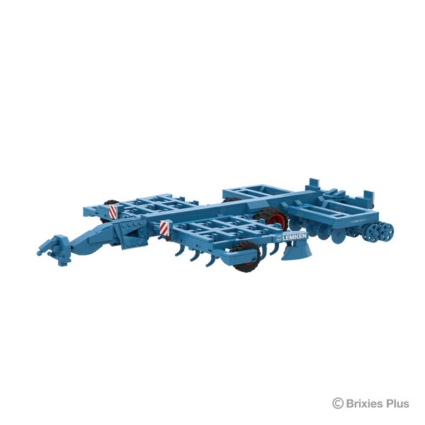 BRIXIES Plus Lemken Karat 12