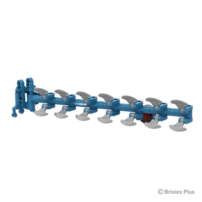 BRIXIES Plus Lemken Juwel 10