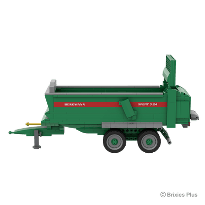 BRIXIES Plus Bergmann Streuer Xpert 5 -24