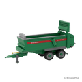 BRIXIES Plus Bergmann Spreader Xpert 5 -24