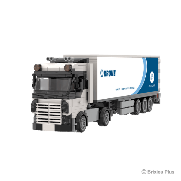BRIXIES Plus Krone Profiliner