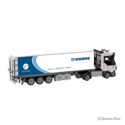 BRIXIES Plus Krone Profiliner