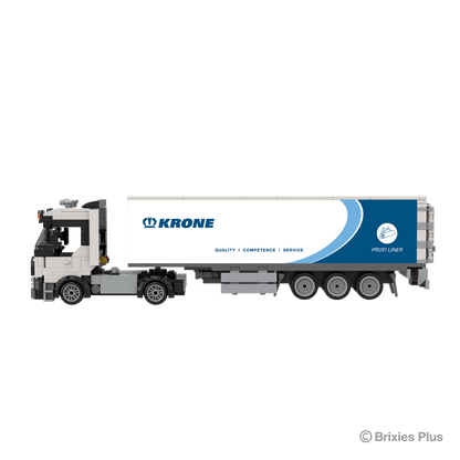 BRIXIES Plus Krone Profiliner