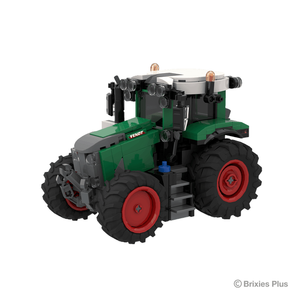 BRIXIES Plus Fendt 620 Vario