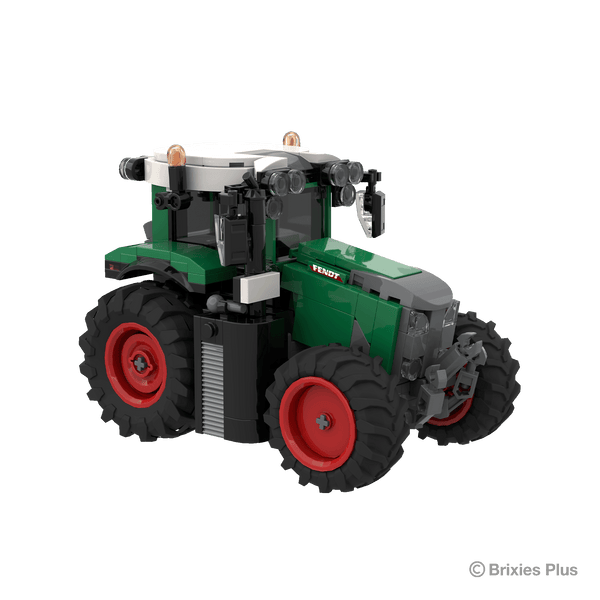 BRIXIES Plus Fendt 620 Vario