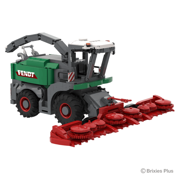 BRIXIES Plus Fendt Katana