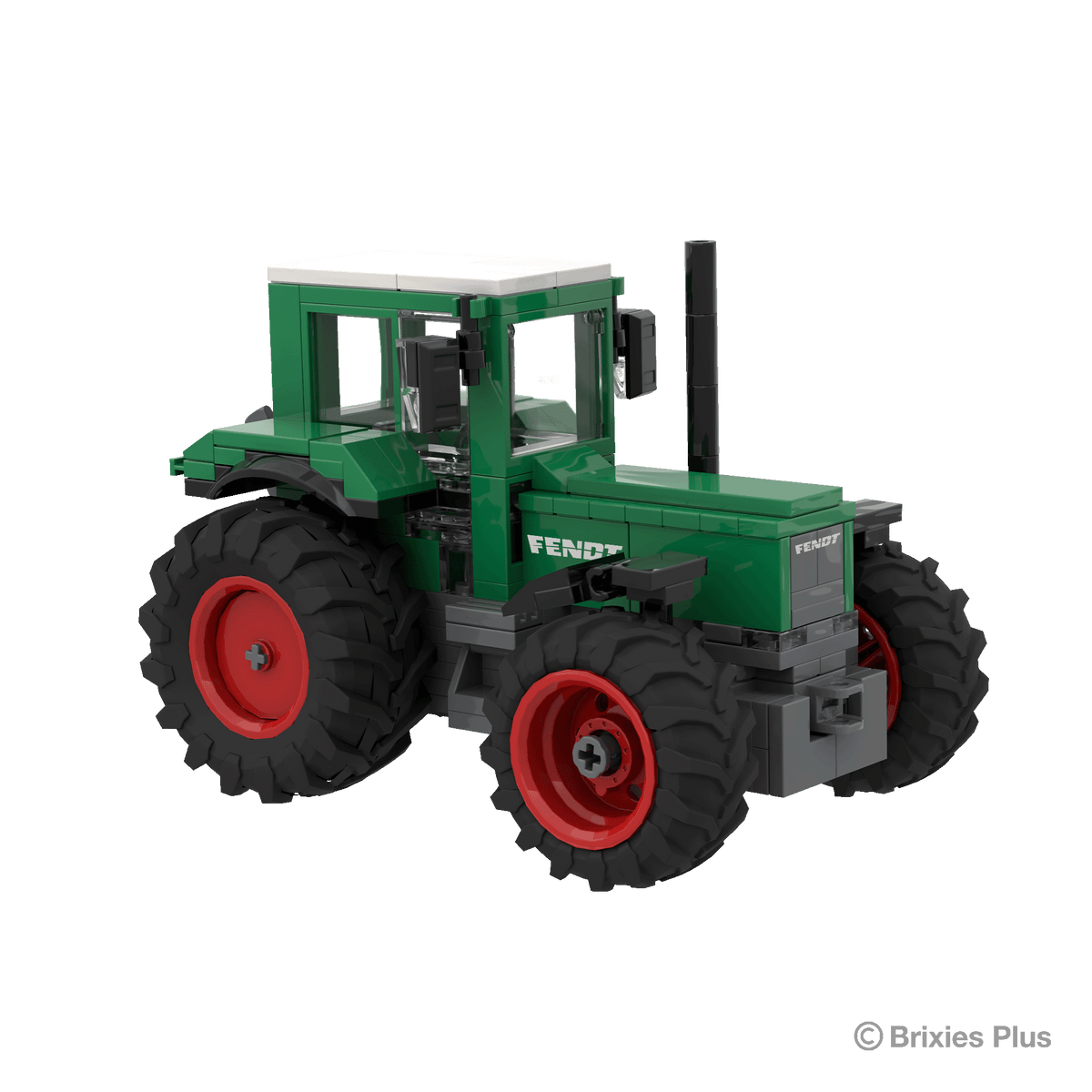 BRIXIES Plus Fendt Favorit 611