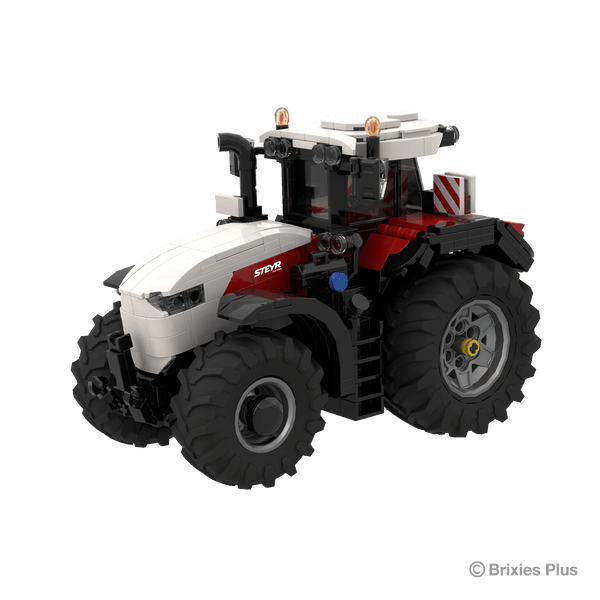 BRIXIES Plus Steyr Cervus CVT
