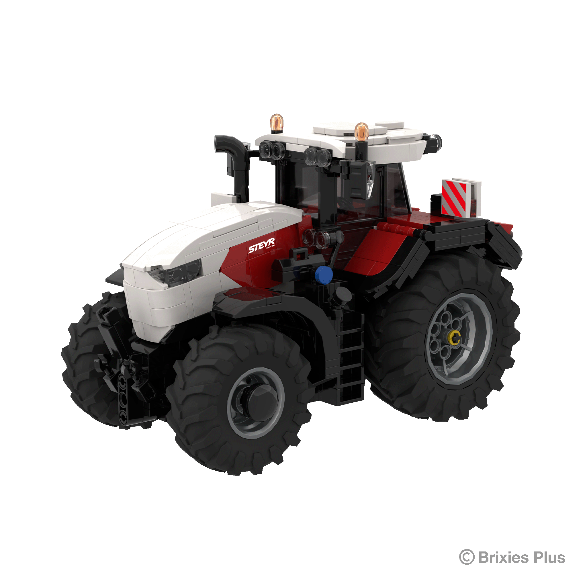BRIXIES Plus Steyr Cervus CVT RC