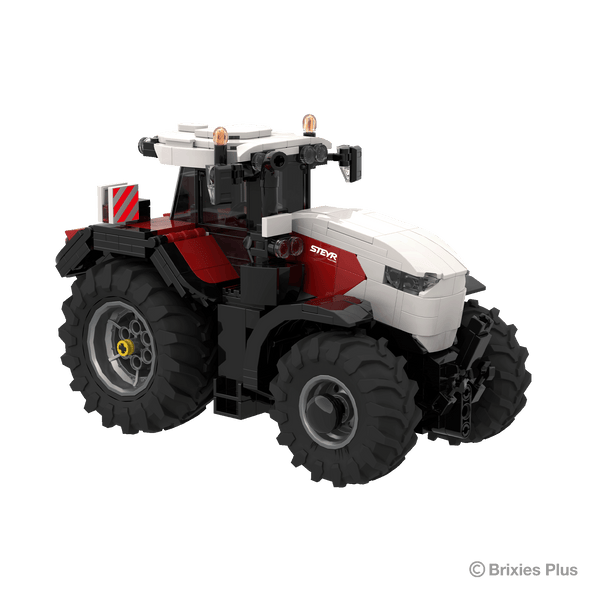 BRIXIES Plus Steyr Cervus CVT RC