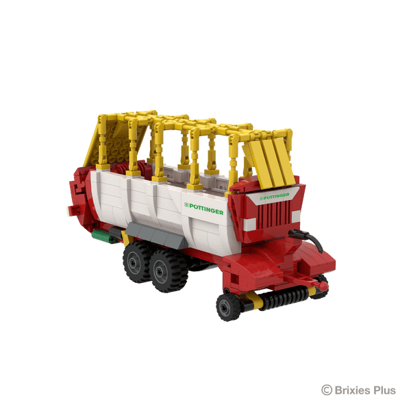 BRIXIES Plus Pöttinger Boss 3000