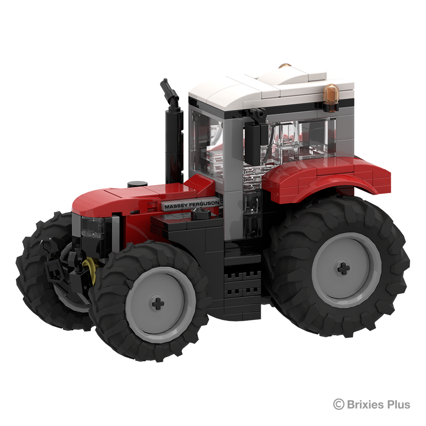 BRIXIES Plus Massey Ferguson 6S - 1:32
