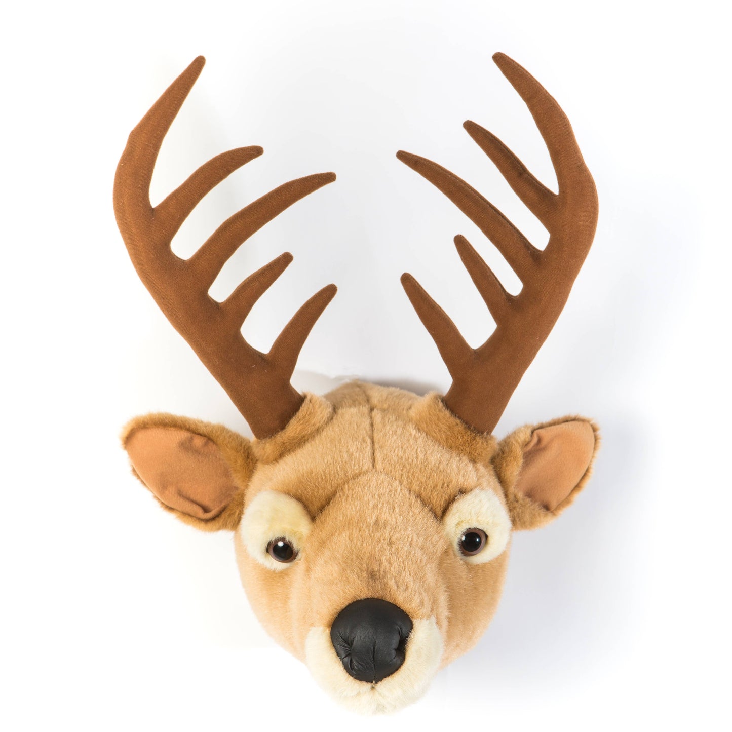 Billy the Deer Plush Wall Decoration