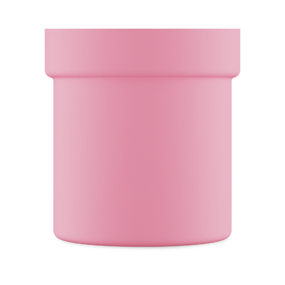 Straw Cup | Flamingo - 800 ml