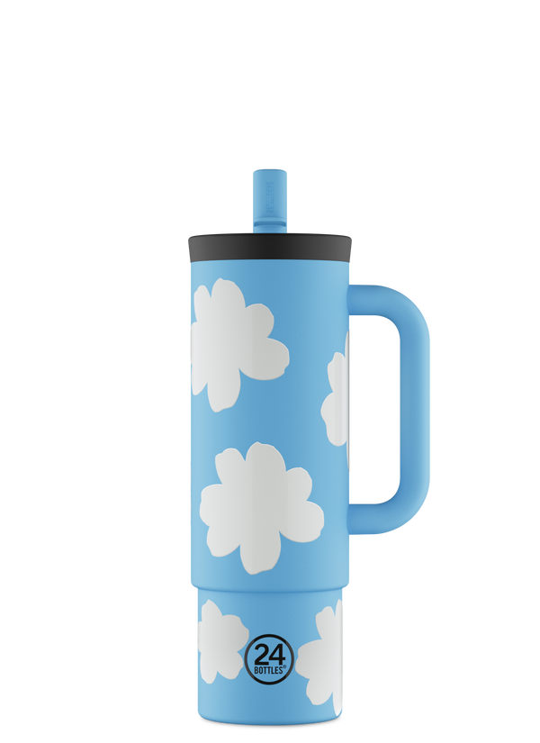 Gobelet à paille "Straw Cup" - Daydreaming 800ml