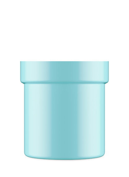 Straw Cup | Hey! Blue - 800 ml
