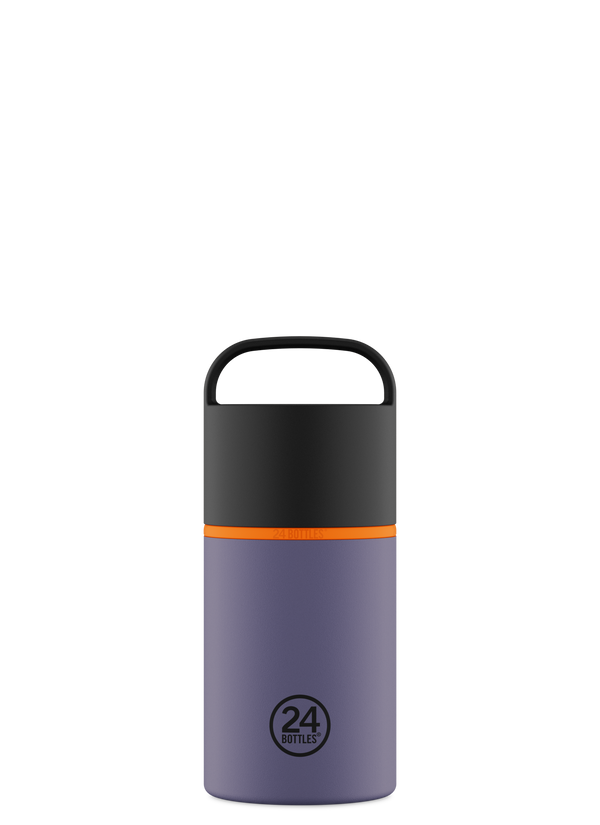 Bouteille sport "Spin Bottle" - Dusk 480ml