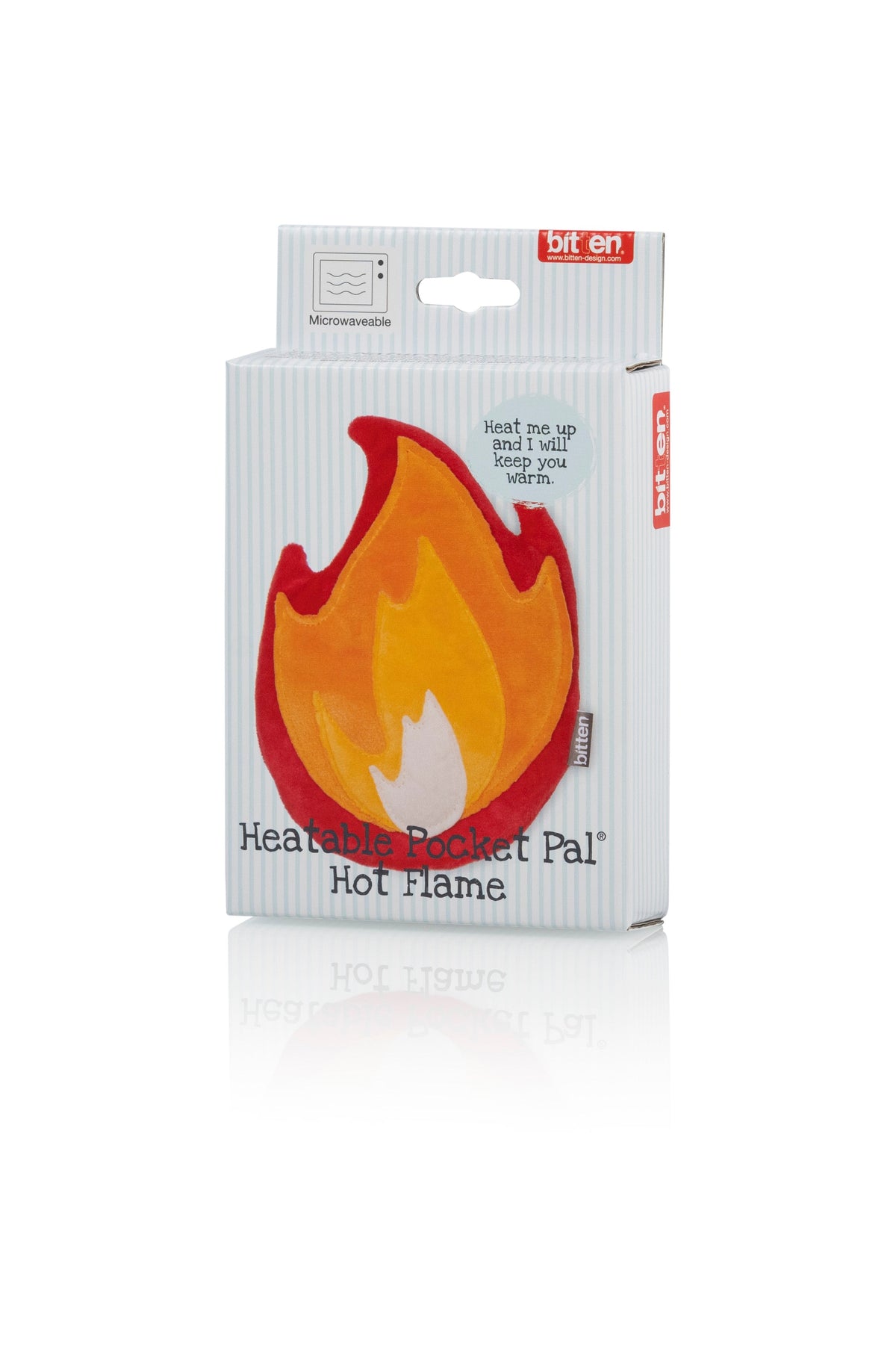 Bouillotte Pocket Pal Flamme