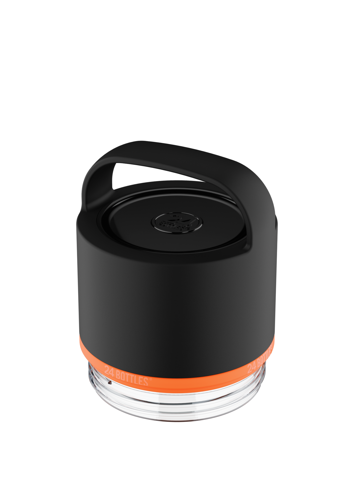 Accessories | Spin Bottle Lid and Clear Mouth
