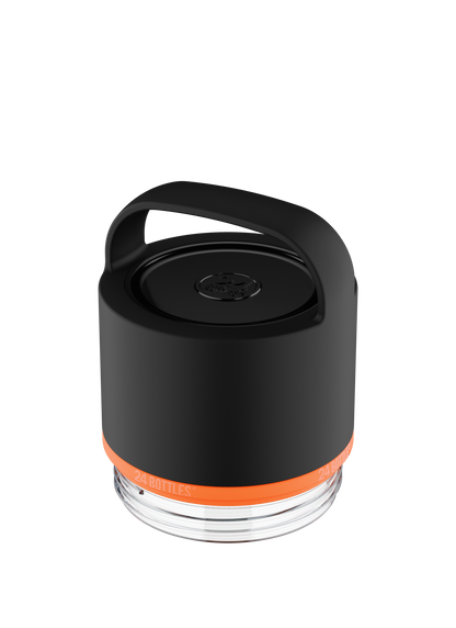 Accessories | Spin Bottle Lid and Clear Mouth