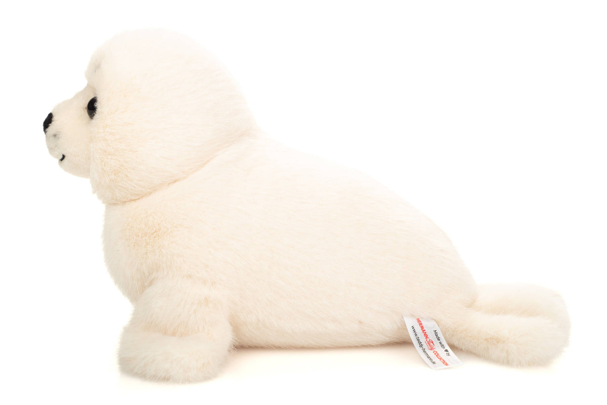 Peluche Cucciolo di Foca Bianca