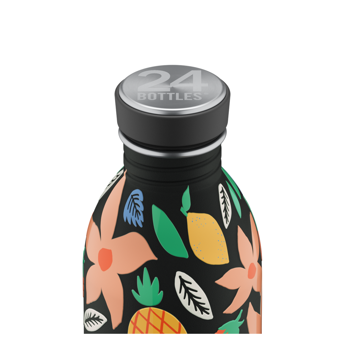 Urban Bottle | Tropical Black - 500 ml