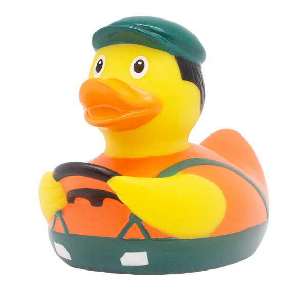 Canard Routier Lilalu - vue 1