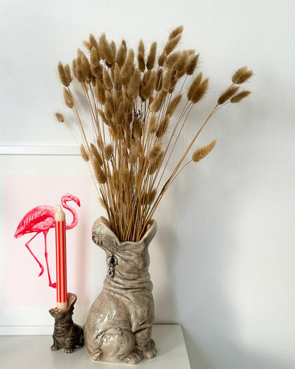 Grand Vase Hippopotame Hungry Hippos