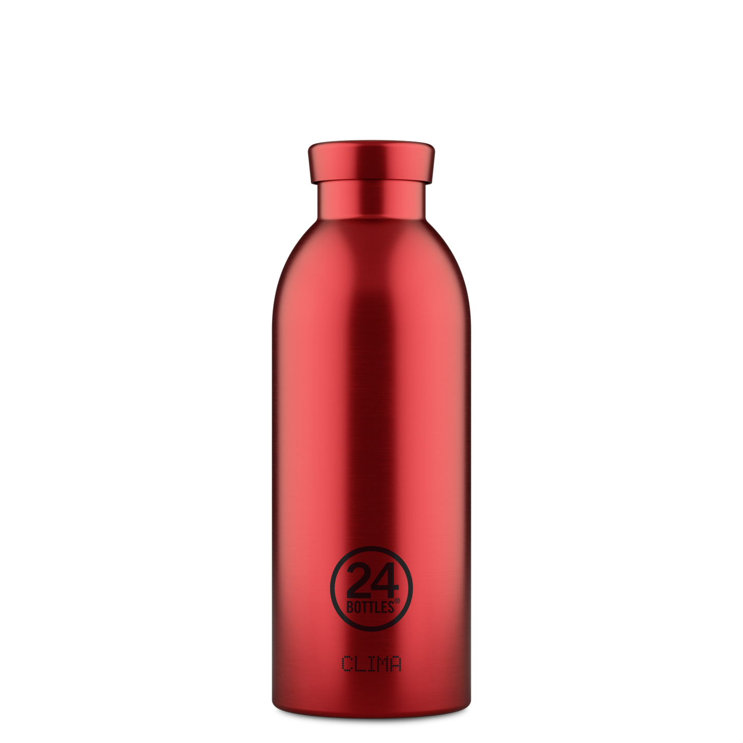 Clima Bottle | Fire Red - 500 ml