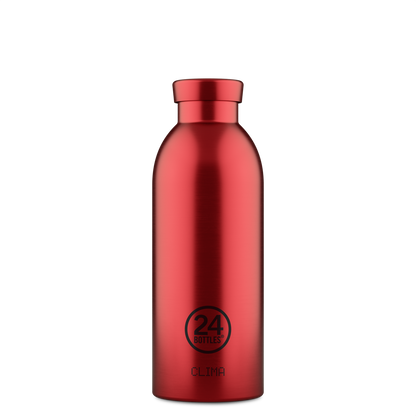 Clima Bottle | Fire Red - 500 ml