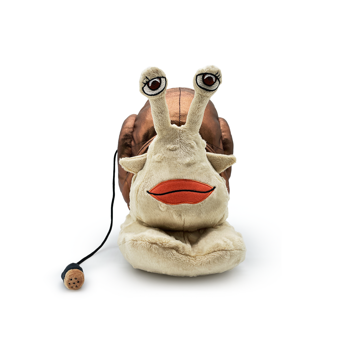 Snail Transponder Plush (9in)