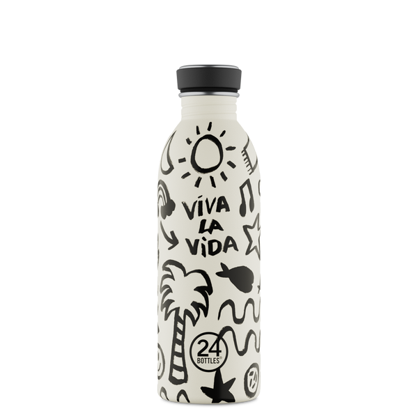 Bouteille "Urban Bottle" - Viva la Vida 500ml