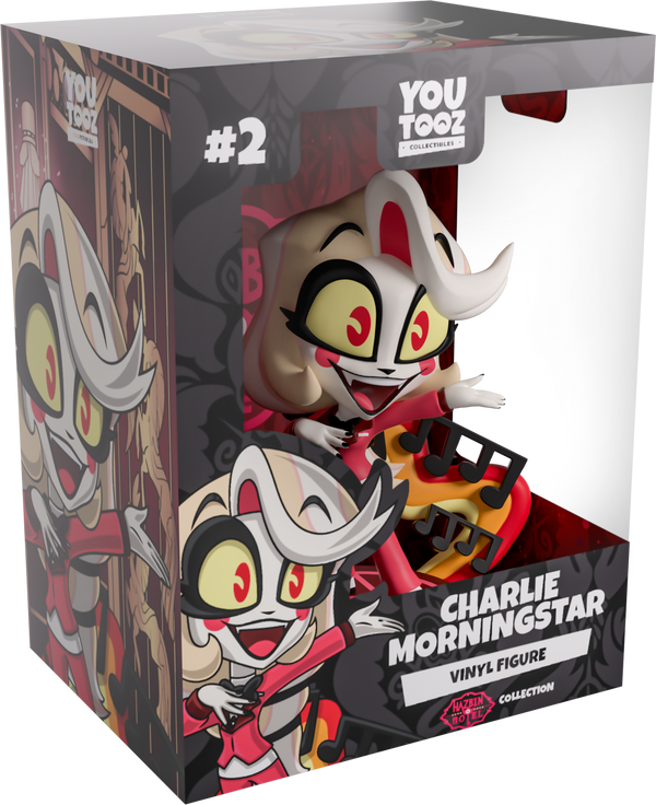 Charlie Morningstar