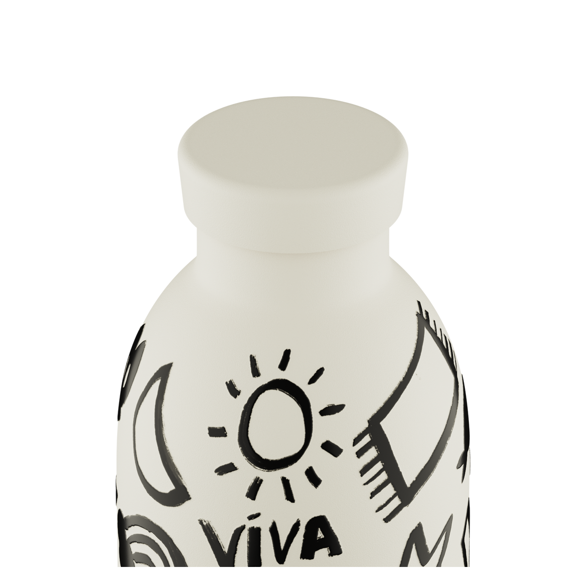 Bouteille "Clima Bottle" - Viva la Vida 330ml
