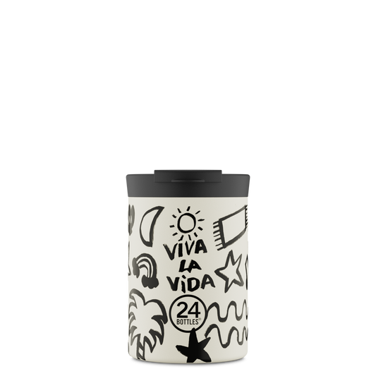 Travel Tumbler | Viva la Vida - 350 ml