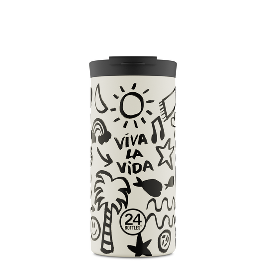 Travel Tumbler | Viva la Vida - 600 ml