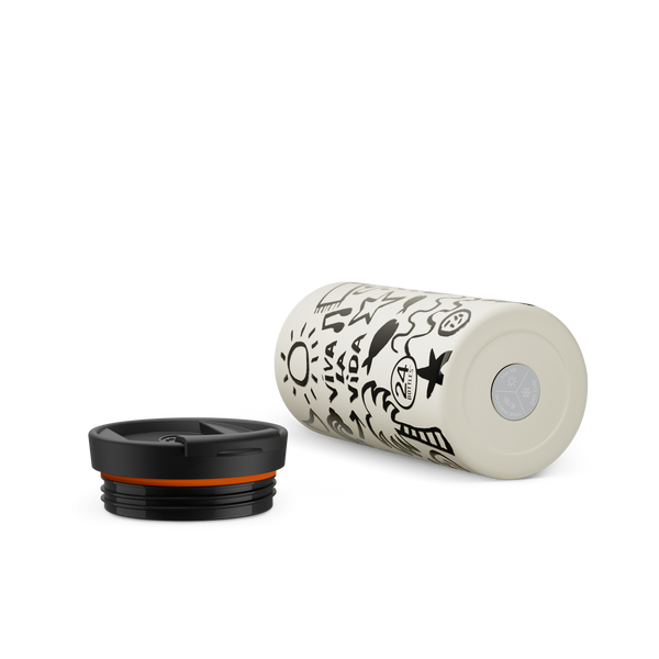 Gobelet isotherme "Travel Tumbler" - Viva la Vida 600ml